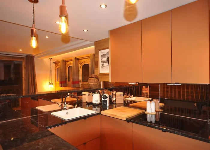 Appartement Valthosnow