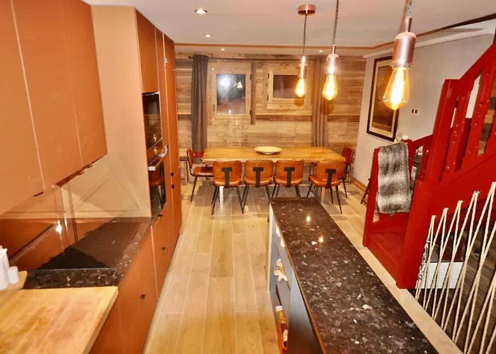 Appartement Valthosnow *