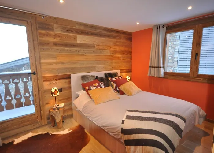 Appartement Valthosnow Val Thorens